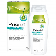 Dầu gội đặc trị rụng tóc Priorin Shampoo 200ml